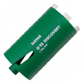 Diamantbohrer Distar 092x150-6xM16 Discovery, Distar №1