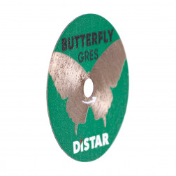 Diamanttrennscheibe Distar 45x0,6x5,8F Butterfly