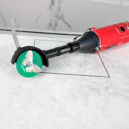 Diamanttrennscheibe Distar 45x0,6x5,8F Butterfly