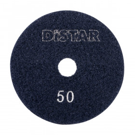 Diamant-Polierpads 100x3x15 CleanPad 50, Distar №4
