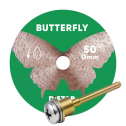 Diamanttrennscheibe Distar 50 Butterfly 3,2-3,0F