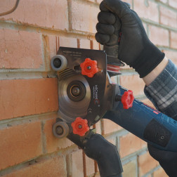 Cutting and chasing guard AirCHASER 115-125