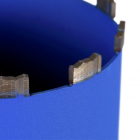 Diamantbohrer DDS-W 142x450-10x1 1/4 UNC RM-TX, Distar №3