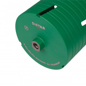 Diamantbohrer Distar 162x150-11xM16 Discovery, Distar №3