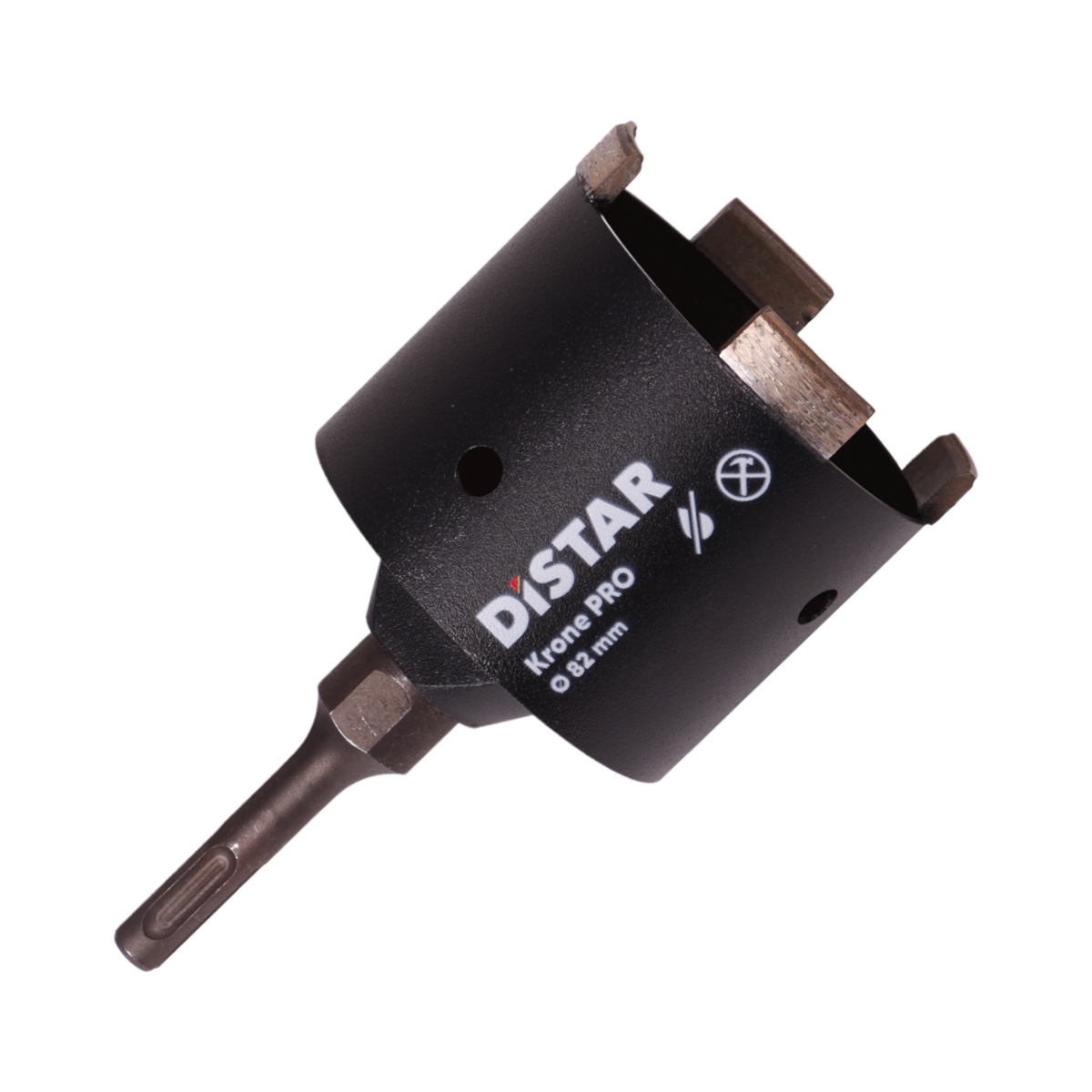 Diamantbohrer DDS-W 82x65-4xM16 Krone PRO / SDS+