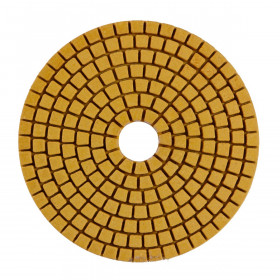 Diamant-Polierpads 100x3x15 №800 Standard, baumesser №1
