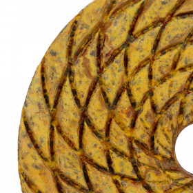 Diamant-Polierpads 100x3x15 CoolPAD 0, Distar №2