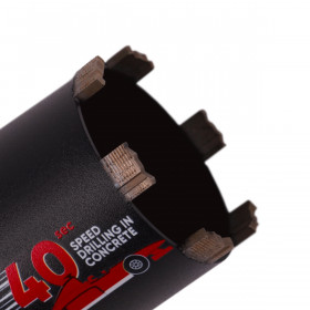 Diamantbohrer 82x70-6 M16 RS-X, Distar №3