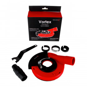Staubabsaugungsschutz Vortex, Mechanic №5