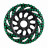 Schleiftopf DGS-S 125/22,23-77 Green Point, Distar №1