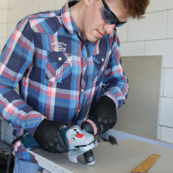 Diamantbohrer DDR-V 14x30xM14 Keramik Pro