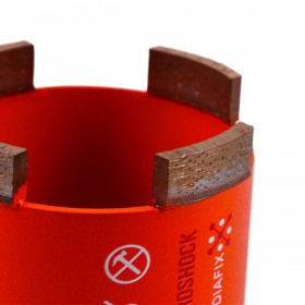 Diamantbohrer DDS-W 068x70xM16 CS-X, Distar №5