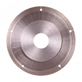 Diamanttrennscheibe 1A1R 101,6x0,9x5x22,23 Scalpel, Distar №5
