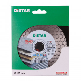 Diamanttrennscheibe 1A1R 125 Edge Dry, Distar №6