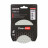 Diamant-Polierpads 100x3x15 CleanPad 400, Distar №5