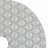 Diamant-Polierpads 100x3x15 CleanPad 400, Distar №2