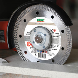 Diamanttrennscheibe 1A1R 125 Multigres