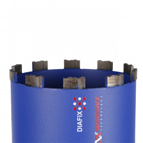 Diamantbohrer DDS-W 132x450-10x1 1/4 UNC RM-TX, Distar №4