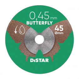 Diamanttrennscheibe Distar 45x0,45x5,8H Butterfly