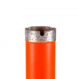 Diamantbohrer DDR-B 025x320x1/2GAS RM4