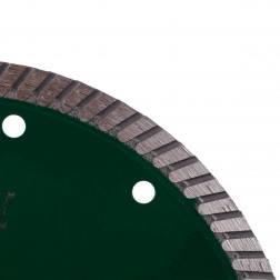 Diamanttrennscheibe 1A1R Turbo 180x2,4x9x22,23/M14F Gabbro