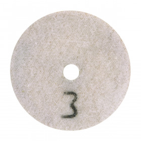 Diamant-Polierpads 50x3x7 CoolPAD 3, Distar №4