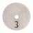 Diamant-Polierpads 50x3x7 CoolPAD 3, Distar №4