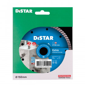 Diamanttrennscheibe Turbo 150 Extra, Distar №5