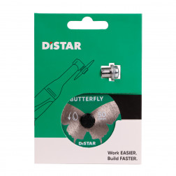 Diamanttrennscheibe Distar 50 Butterfly 3,2-3,0F