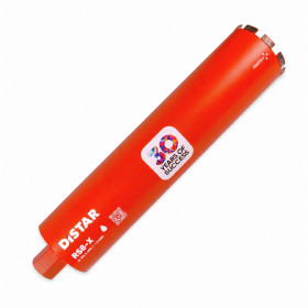 Diamantbohrer DDS-W 112x450x1 1/4 UNC RS8-X, Distar №1
