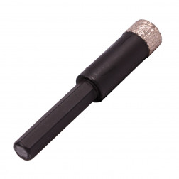 Diamantbohrer DDR-V 14x30xS10 Keramik Pro