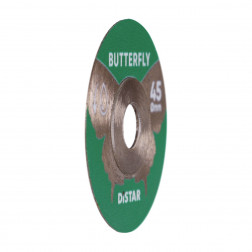 Diamanttrennscheibe Distar 1A1R 45x0,6x9,6h Butterfly