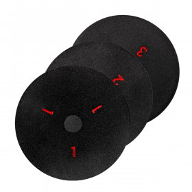 100*M14 Click-Lock PRO, baumesser №6