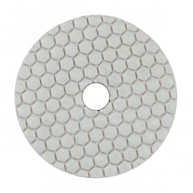 Diamant-Polierpads 100x3x15 CleanPad 200, Distar №1