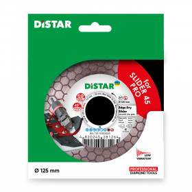 Diamanttrennscheibe 125x30 Edge Dry Slider, Distar №5