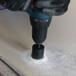 Diamantbohrer DDR-V 14x30xS10 Keramik Pro