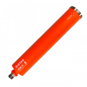 Diamantbohrer DDS-W 062x320-6x1/2 GAS DLD 62 RS8-X, Distar №1