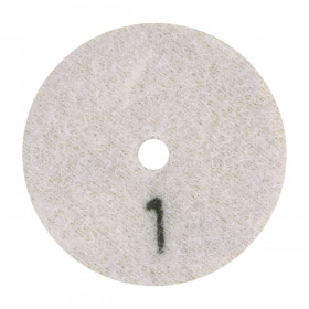 Diamant-Polierpads 50x3x7 CoolPAD 1, Distar №4