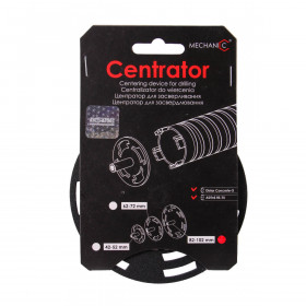 Centrator for predrilling RS/RM-TX 82/102, Mechanic №4