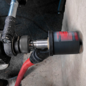 Diamantbohrer 68x70-5 M16 RS-X, Distar №2