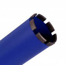 Diamantbohrer DDS-W 77x450 1/4 UNC Reinforced concrete