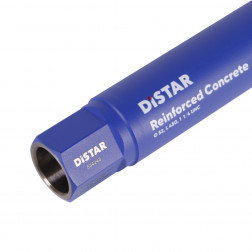 Diamantbohrer DDS-W 52x450x1 1/4 UNC Reinforced concrete