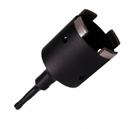 Diamantbohrer DDS-W 68x65-4xM16 Krone PRO / SDS+