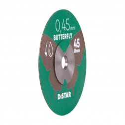Diamanttrennscheibe Distar 45x0,45x5,8H Butterfly