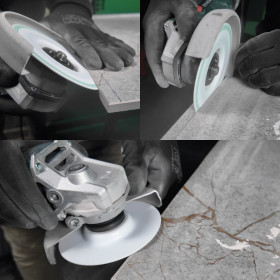 Diamanttrennscheibe 1A1R V 115x1,8/1,5x30x22,23 MasterGRIND, Distar №2