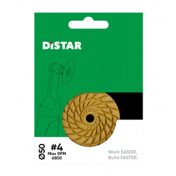 Diamant-Polierpads 50x3x7 CoolPAD 4