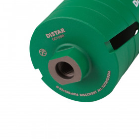 Diamantbohrer Distar 082x150-6xM16 Discovery, Distar №2