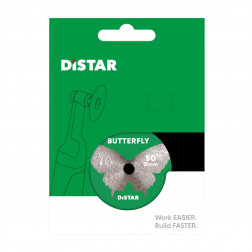 Diamanttrennscheibe Distar 50 Butterfly