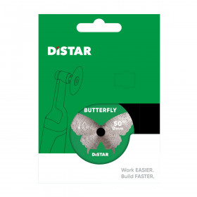 Diamanttrennscheibe Distar 50 Butterfly, Distar №4