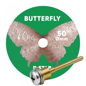 Diamanttrennscheibe Distar 50 Butterfly 3,2-3,0F, Distar №1